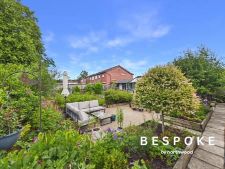 2 bedroom Detached bungalow for sale in Crabmill Drive, Sandbach, CW11