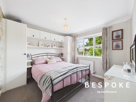 2 bedroom Detached bungalow for sale in Crabmill Drive, Sandbach, CW11