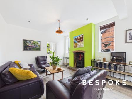 4 bedroom End of terrace house for sale in Marsh Green Road, Sandbach, CW11