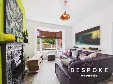 4 bedroom End of terrace house for sale in Marsh Green Road, Sandbach, CW11