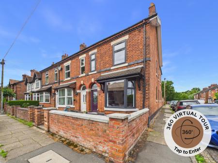 Marsh Green Road, Sandbach, CW11