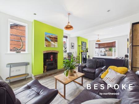 4 bedroom End of terrace house for sale in Marsh Green Road, Sandbach, CW11