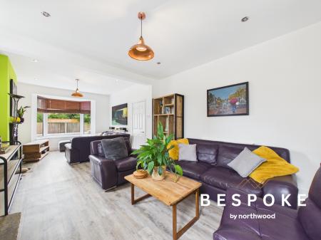 4 bedroom End of terrace house for sale in Marsh Green Road, Sandbach, CW11