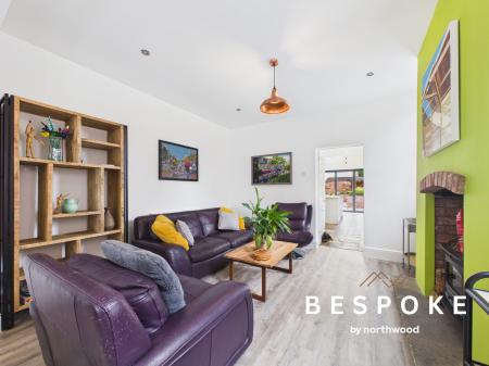 4 bedroom End of terrace house for sale in Marsh Green Road, Sandbach, CW11