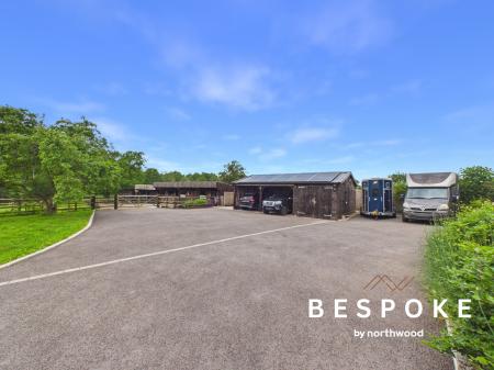 4 bedroom Detached house for sale in Holmes Chapel Road, Somerford, Congleton, CW12