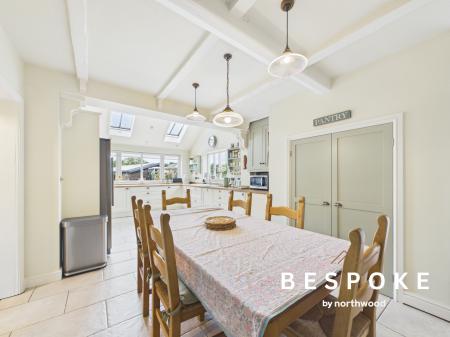 4 bedroom Detached house for sale in Holmes Chapel Road, Somerford, Congleton, CW12