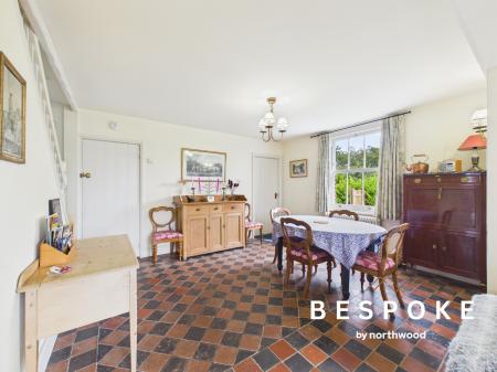 4 bedroom Detached house for sale in Holmes Chapel Road, Somerford, Congleton, CW12