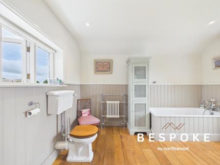4 bedroom Detached house for sale in Holmes Chapel Road, Somerford, Congleton, CW12