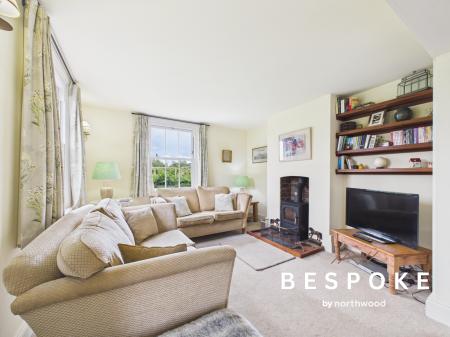 4 bedroom Detached house for sale in Holmes Chapel Road, Somerford, Congleton, CW12