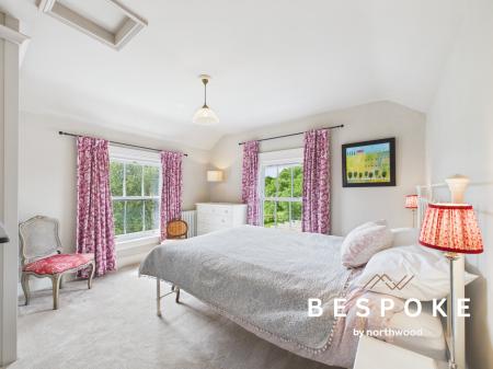 4 bedroom Detached house for sale in Holmes Chapel Road, Somerford, Congleton, CW12