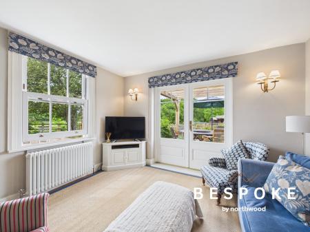 4 bedroom Detached house for sale in Holmes Chapel Road, Somerford, Congleton, CW12