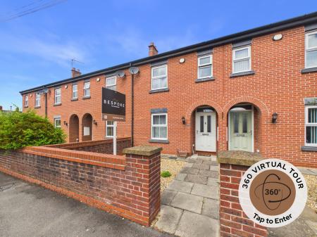 Chapel Street, Sandbach, CW11