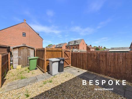 2 bedroom Mews house for sale in Chapel Street, Sandbach, CW11