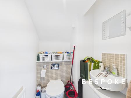 2 bedroom Mews house for sale in Chapel Street, Sandbach, CW11