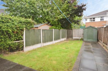 2 bedroom Semi-detached house to let in Lambourn Drive, Coppenhall, Crewe, CW1