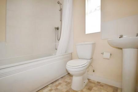 2 bedroom Semi-detached house to let in Lambourn Drive, Coppenhall, Crewe, CW1