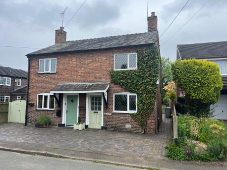2 bedroom Character Property to let in Colley Lane, Sandbach, CW11