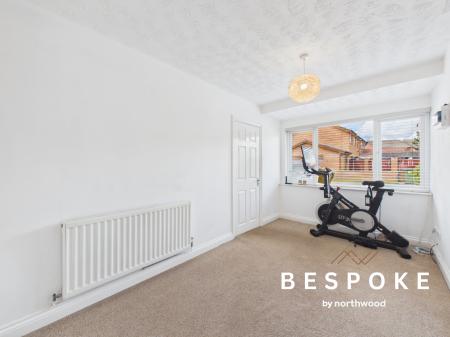 4 bedroom Detached house for sale in Arley Walk, Sandbach, CW11