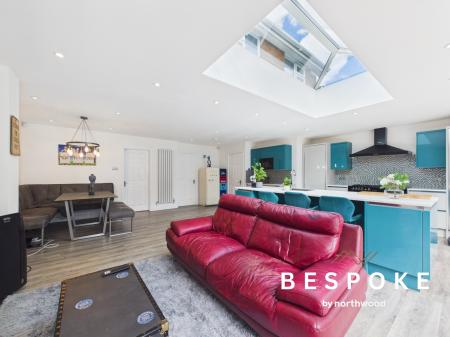 4 bedroom Detached house for sale in Arley Walk, Sandbach, CW11