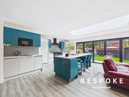 4 bedroom Detached house for sale in Arley Walk, Sandbach, CW11