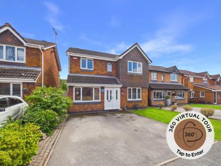 Arley Walk, Sandbach, CW11