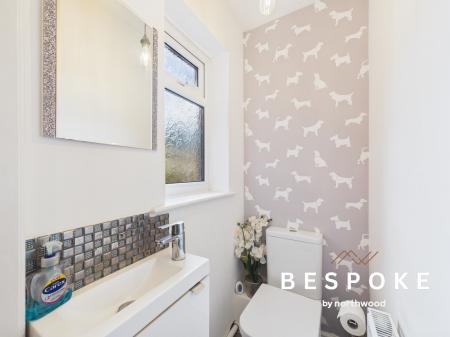 4 bedroom Detached house for sale in Arley Walk, Sandbach, CW11