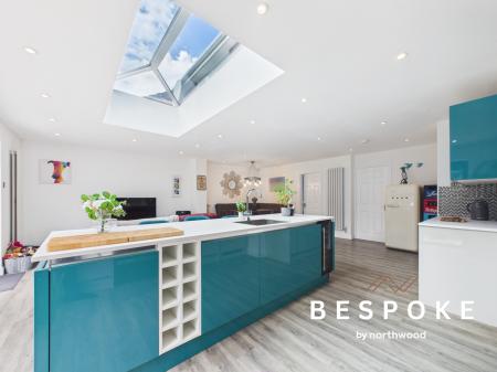 4 bedroom Detached house for sale in Arley Walk, Sandbach, CW11