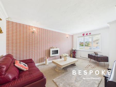 4 bedroom Detached house for sale in Arley Walk, Sandbach, CW11