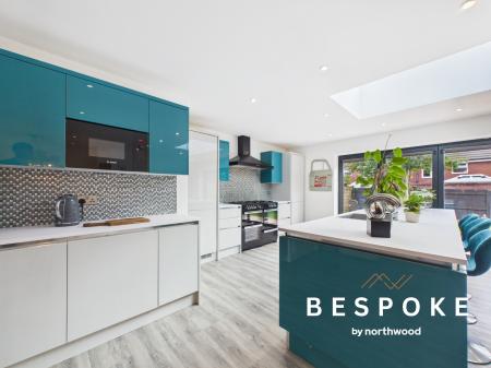 4 bedroom Detached house for sale in Arley Walk, Sandbach, CW11