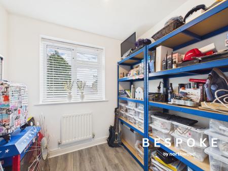 4 bedroom Detached house for sale in Arley Walk, Sandbach, CW11