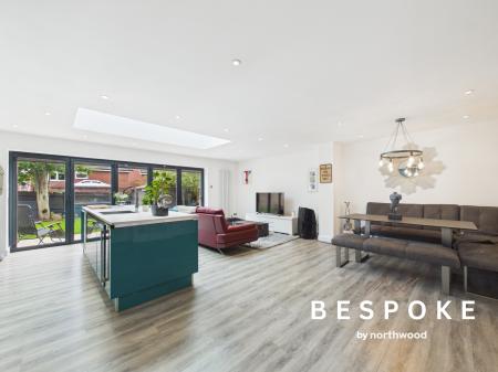 4 bedroom Detached house for sale in Arley Walk, Sandbach, CW11