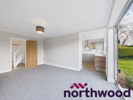 2 bedroom Bungalow to let in Meadow Avenue, Goostrey, CW4