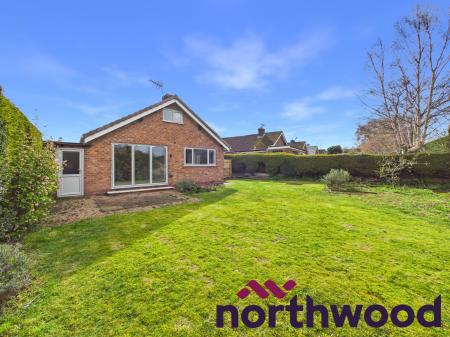 2 bedroom Bungalow to let in Meadow Avenue, Goostrey, CW4