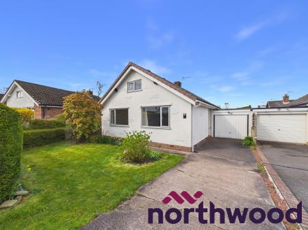 Meadow Avenue, Goostrey, CW4