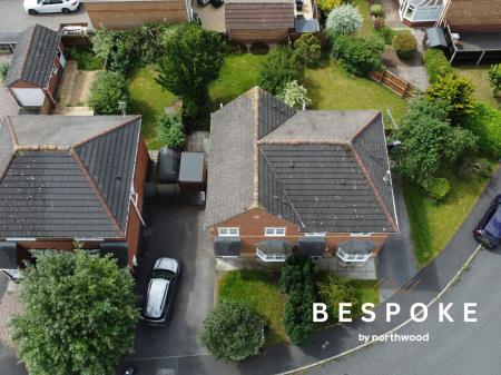 3 bedroom Semi-detached house for sale in Coleridge Close, Sandbach, CW11