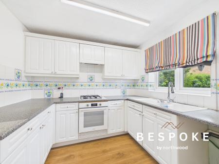 3 bedroom Semi-detached house for sale in Coleridge Close, Sandbach, CW11