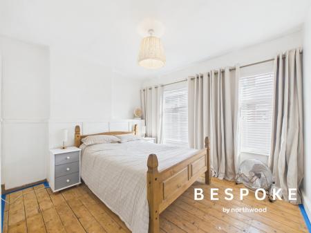 2 bedroom Semi-detached house for sale in George Street, Sandbach, CW11