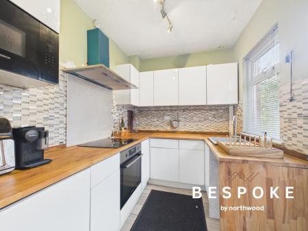 2 bedroom Semi-detached house for sale in George Street, Sandbach, CW11