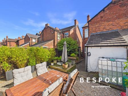 2 bedroom Semi-detached house for sale in George Street, Sandbach, CW11