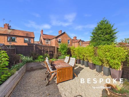 2 bedroom Semi-detached house for sale in George Street, Sandbach, CW11