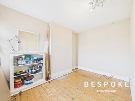 2 bedroom Semi-detached house for sale in George Street, Sandbach, CW11