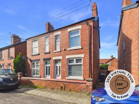 George Street, Sandbach, CW11