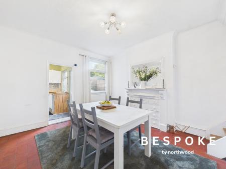 2 bedroom Semi-detached house for sale in George Street, Sandbach, CW11