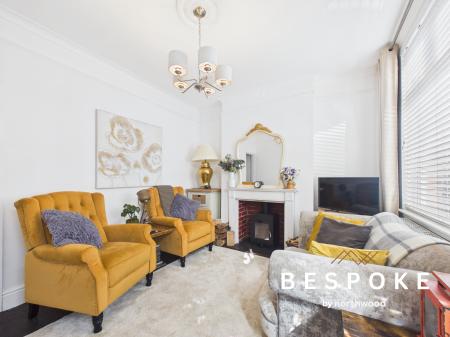 2 bedroom Semi-detached house for sale in George Street, Sandbach, CW11