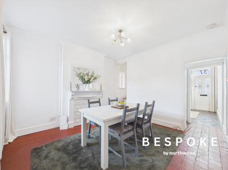 2 bedroom Semi-detached house for sale in George Street, Sandbach, CW11