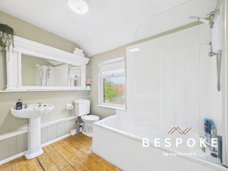 2 bedroom Semi-detached house for sale in George Street, Sandbach, CW11