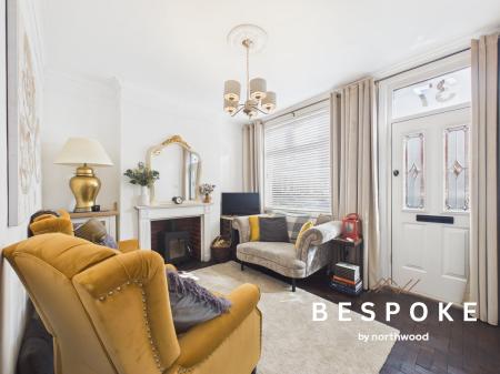 2 bedroom Semi-detached house for sale in George Street, Sandbach, CW11