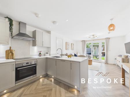 2 bedroom Semi-detached house for sale in Quartz Way, Middlewich, CW10