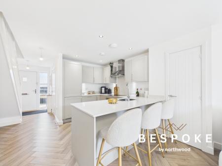 2 bedroom Semi-detached house for sale in Quartz Way, Middlewich, CW10