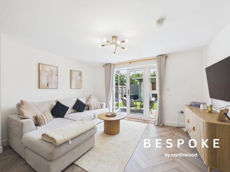 2 bedroom Semi-detached house for sale in Quartz Way, Middlewich, CW10